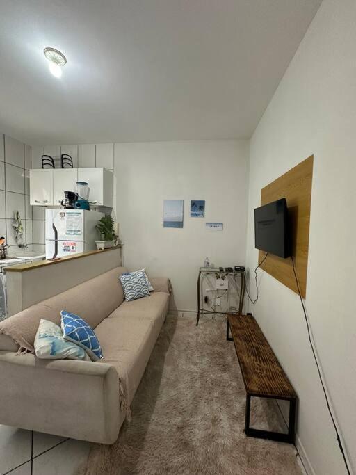 דירות אנגרה דוס רייס Apartamento 201 No Verolme מראה חיצוני תמונה
