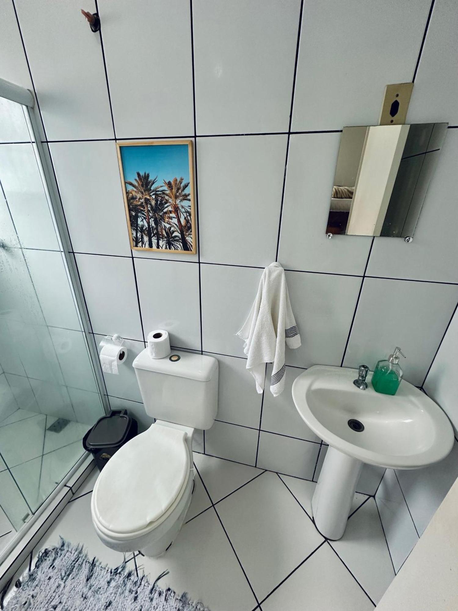 דירות אנגרה דוס רייס Apartamento 201 No Verolme מראה חיצוני תמונה